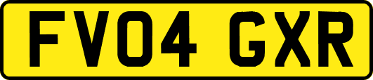 FV04GXR
