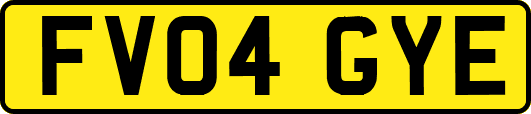 FV04GYE