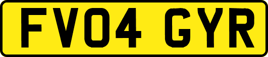 FV04GYR