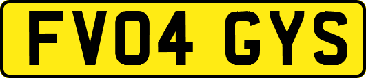 FV04GYS
