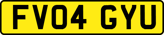 FV04GYU