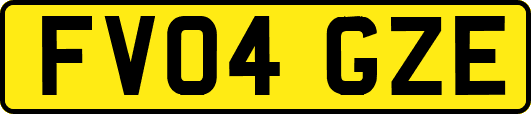 FV04GZE