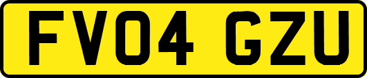 FV04GZU