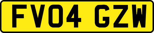 FV04GZW