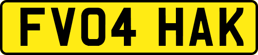 FV04HAK