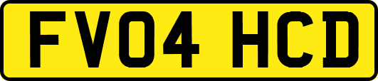 FV04HCD