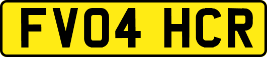 FV04HCR