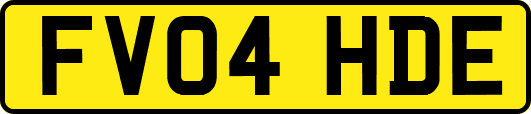 FV04HDE
