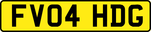 FV04HDG