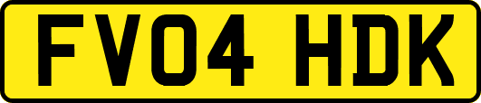 FV04HDK