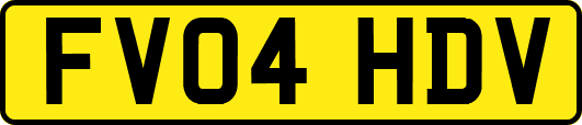 FV04HDV