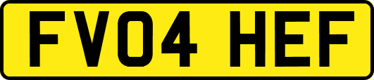 FV04HEF