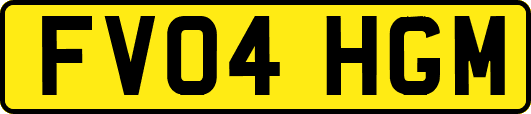 FV04HGM