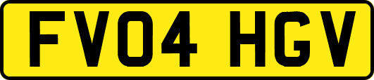 FV04HGV