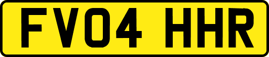 FV04HHR