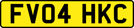 FV04HKC