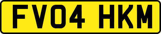 FV04HKM