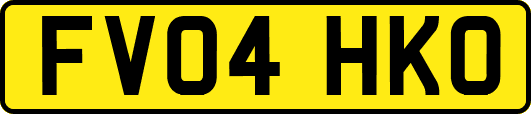 FV04HKO