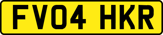 FV04HKR