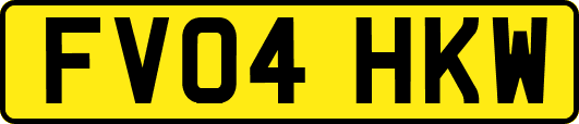 FV04HKW
