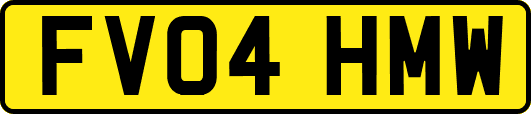 FV04HMW