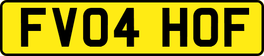 FV04HOF
