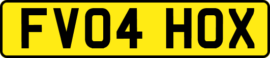 FV04HOX