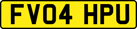 FV04HPU