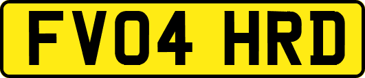 FV04HRD