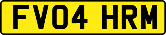 FV04HRM