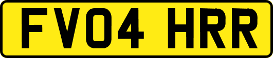 FV04HRR