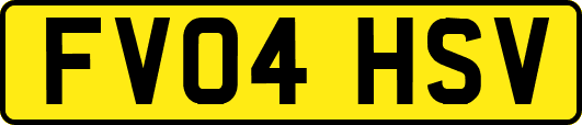 FV04HSV