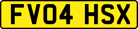 FV04HSX