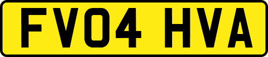 FV04HVA