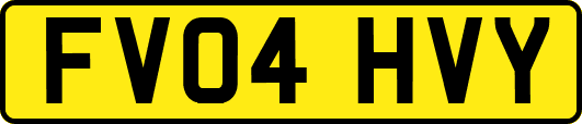 FV04HVY