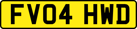 FV04HWD