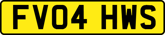 FV04HWS