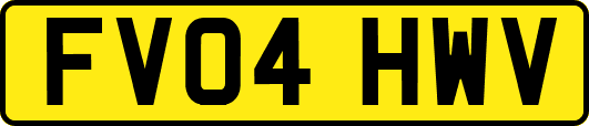 FV04HWV