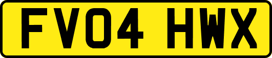 FV04HWX