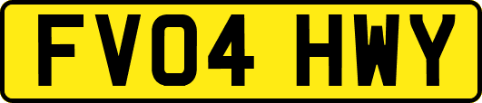 FV04HWY