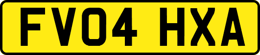 FV04HXA