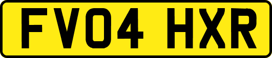 FV04HXR
