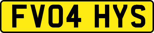 FV04HYS