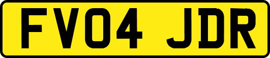 FV04JDR