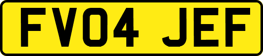 FV04JEF