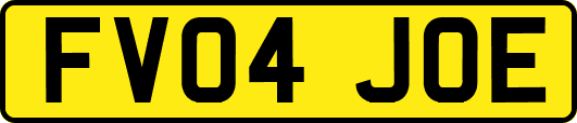 FV04JOE