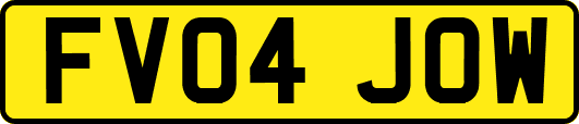 FV04JOW