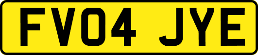 FV04JYE