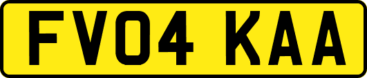 FV04KAA
