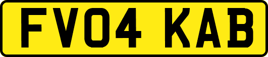 FV04KAB